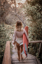 Load image into Gallery viewer, OMARI L/S ONEPIECE - BLUSH