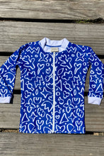 Load image into Gallery viewer, NORI RASH VEST - SKY BLUE