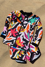 Load image into Gallery viewer, NORI RASH VEST - ONYX