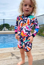 Load image into Gallery viewer, NORI RASH VEST - ONYX