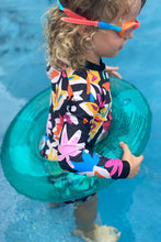 Load image into Gallery viewer, NORI RASH VEST - ONYX