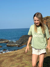 Load image into Gallery viewer, MINI PALM TEE