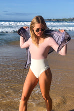 Load image into Gallery viewer, OMARI L/S ONEPIECE - BLUSH