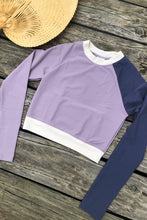 Load image into Gallery viewer, SADIE SURF SHIRT - MIDNIGHT