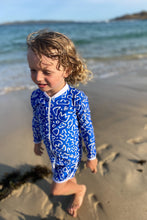 Load image into Gallery viewer, NORI RASH VEST - SKY BLUE