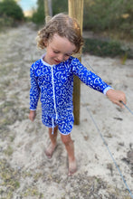 Load image into Gallery viewer, NORI RASH VEST - SKY BLUE