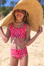 Load image into Gallery viewer, ISLA TWO PIECE - CHILLI PUNCH