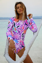 Load image into Gallery viewer, SIREN ONE PIECE - LILAC