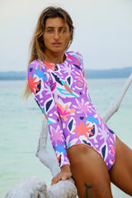 Load image into Gallery viewer, SIREN ONE PIECE - LILAC