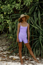 Load image into Gallery viewer, SOLEIL LILAC ONEPIECE