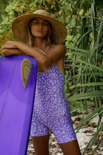 Load image into Gallery viewer, SOLEIL LILAC ONEPIECE