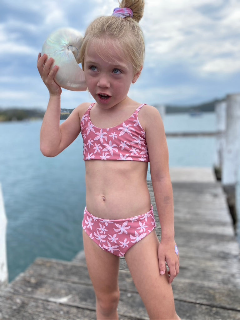 COCO LOCO BIKINI - CORAL