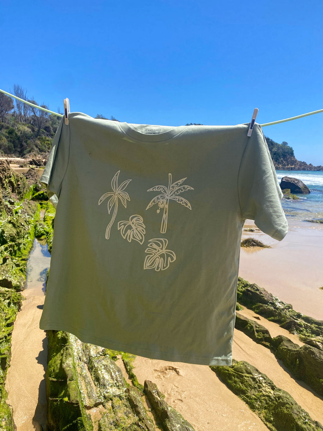 PALM TEE