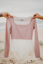 Load image into Gallery viewer, OMARI L/S ONEPIECE - BLUSH
